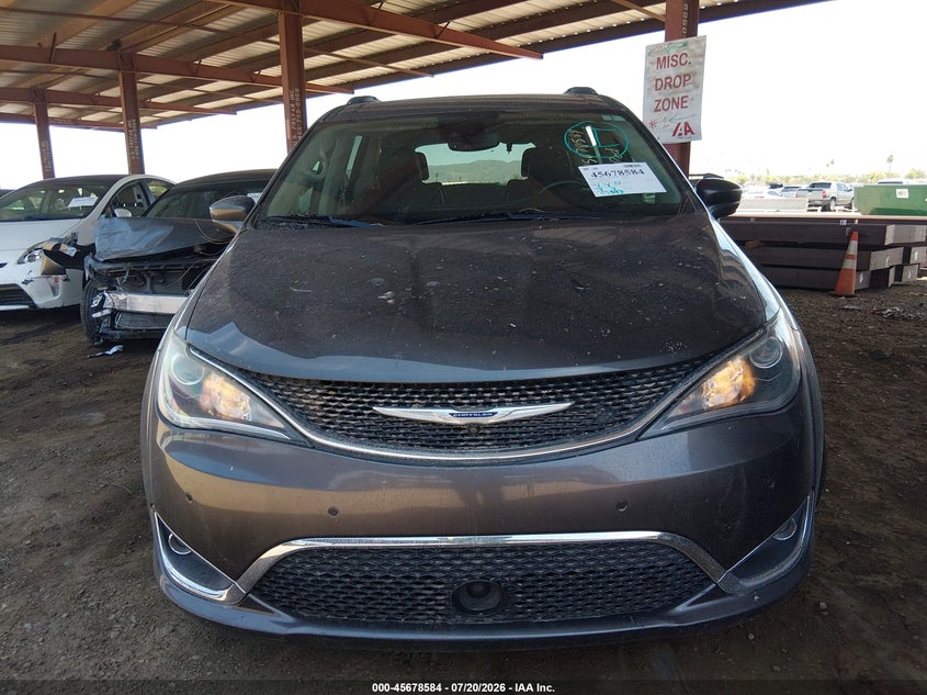 2020 CHRYSLER PACIFICA auction photo 6