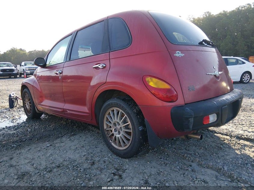 2001 CHRYSLER PT CRUISER auction photo 3