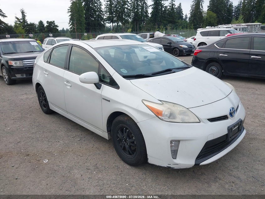 2014 Toyota Prius