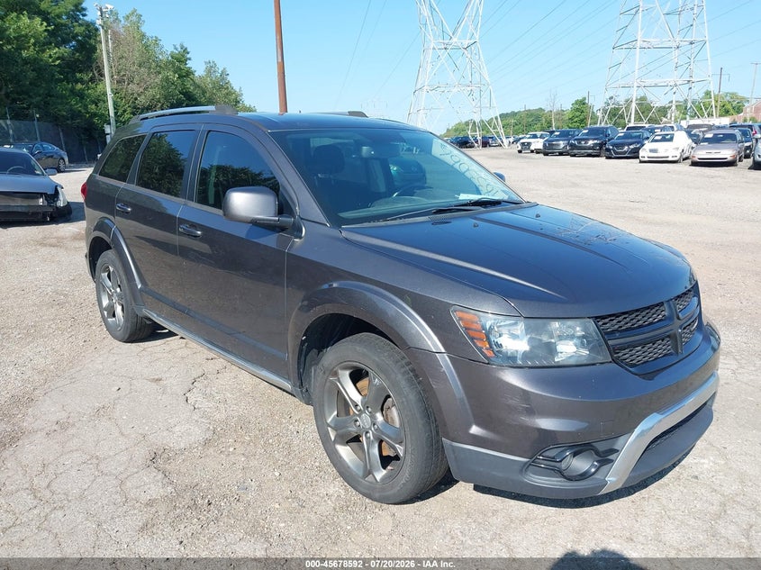 2016 Dodge Journey