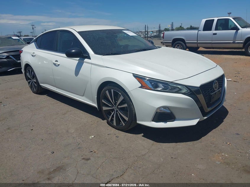2019 Nissan Altima