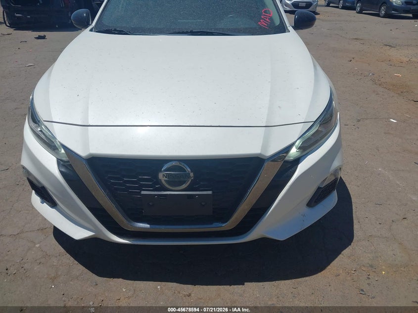 2019 NISSAN ALTIMA auction photo 6
