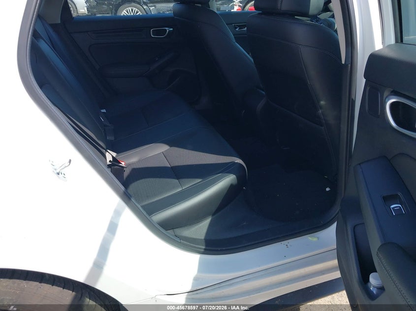 HONDA CIVIC 2024 VIN 19XFL1H77RE012076
