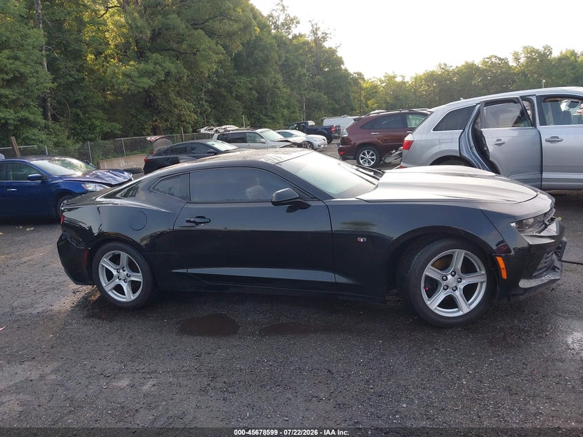 CHEVROLET CAMARO - zdjecie 13