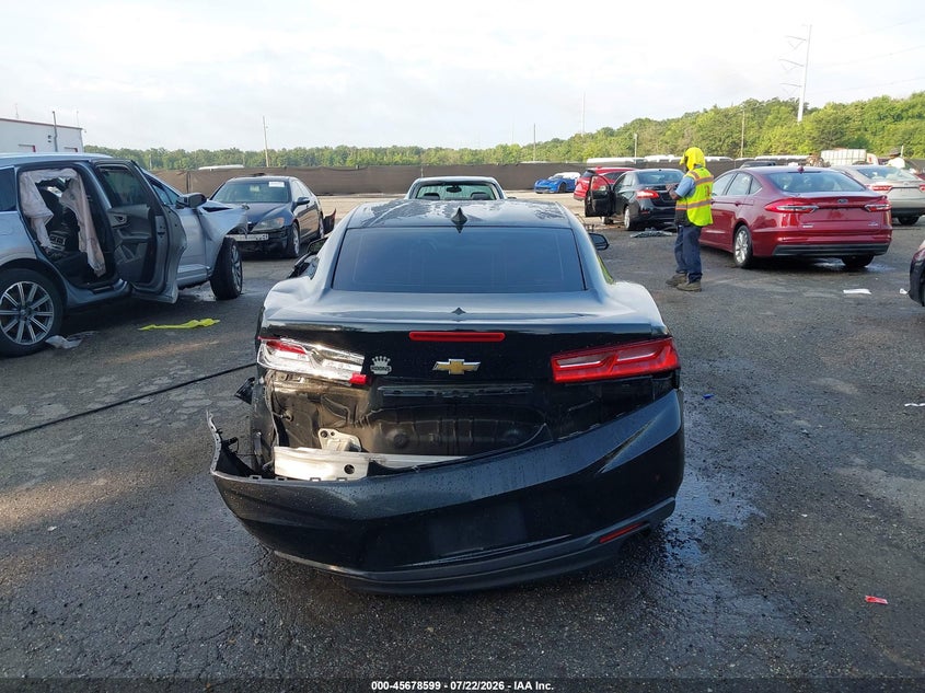 CHEVROLET CAMARO - zdjecie 16