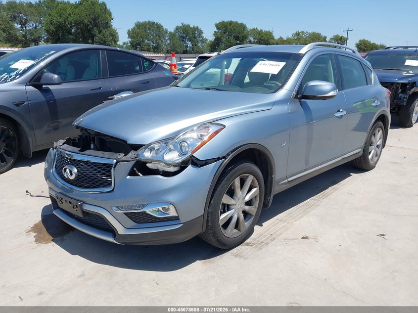 2017 Infiniti Qx50 VIN: JN1BJ0RP5HM387089 Lot: 45678608