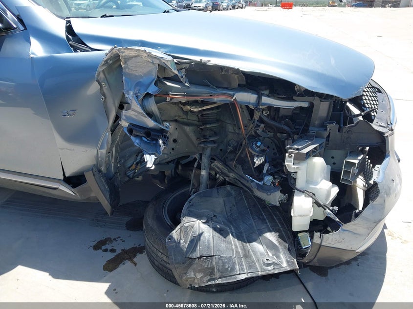 2017 Infiniti Qx50 VIN: JN1BJ0RP5HM387089 Lot: 45678608
