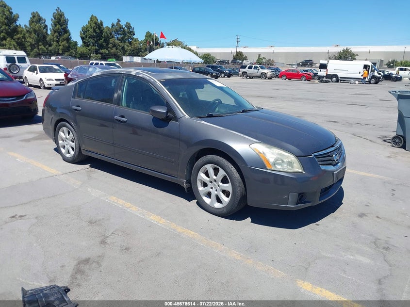 2007 Nissan Maxima