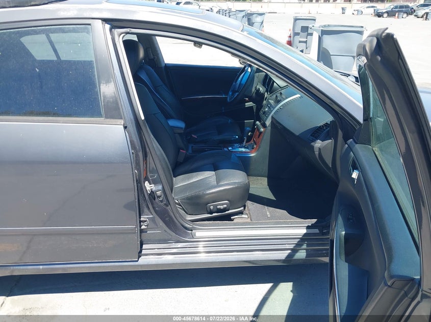 2007 NISSAN MAXIMA auction photo 5