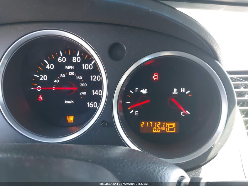 2007 NISSAN MAXIMA auction photo 7