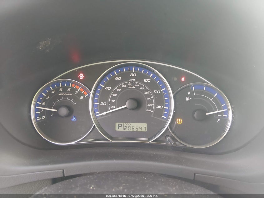AtlanticExpress - Subaru Forester