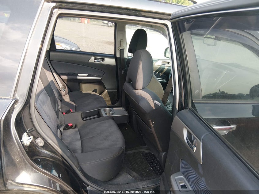 AtlanticExpress - Subaru Forester