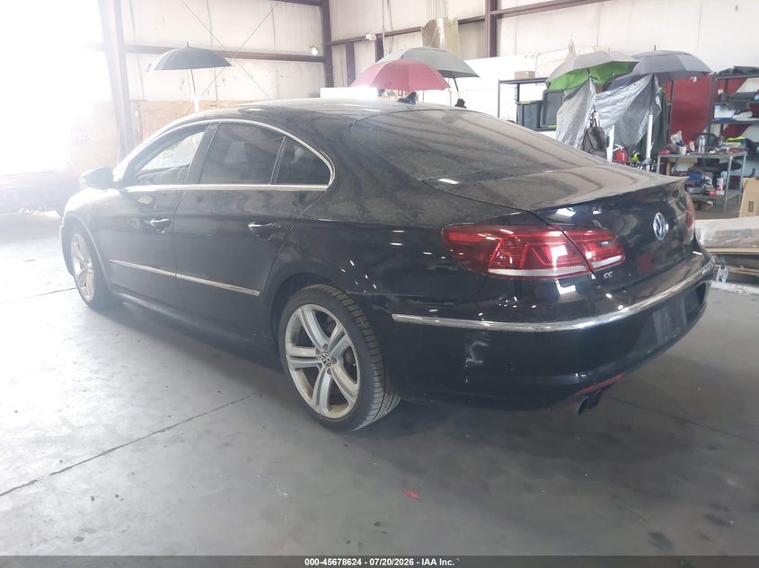Vin: wvwap7an3ee500845, lot: 46177233, volkswagen cc 2.0t r-line 20143