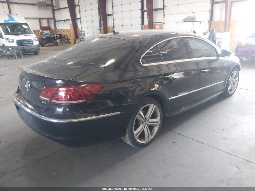 Vin: wvwap7an3ee500845, lot: 46177233, volkswagen cc 2.0t r-line 20144