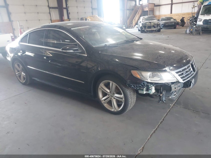 2014 Volkswagen Cc