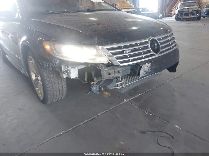 2014 VOLKSWAGEN CC auction photo 6