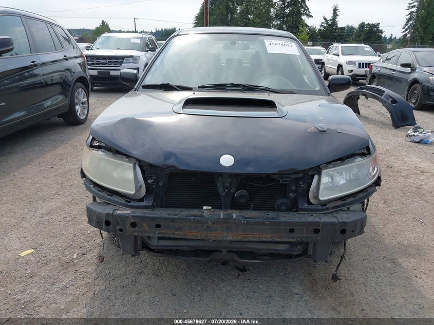 2006 SAAB 9-2X auction photo 6