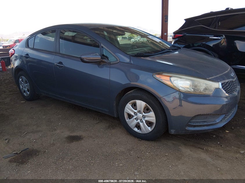 2014 Kia Forte