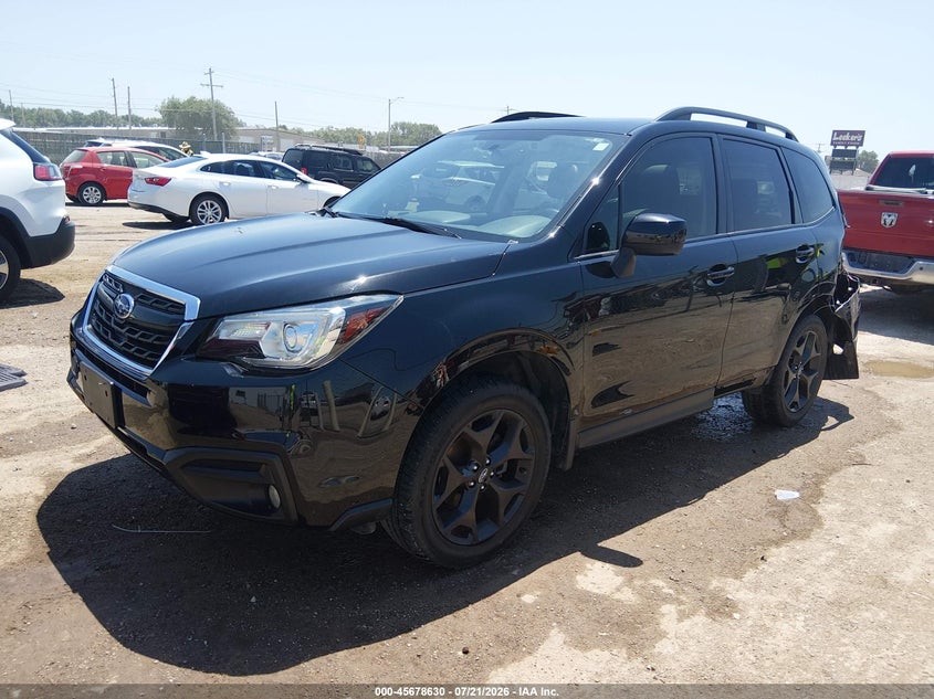2018 Subaru Forester 2.5I Premium VIN: JF2SJAGC5JH549645 Lot: 45678630