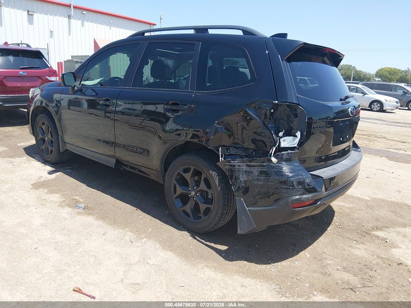 2018 Subaru Forester 2.5I Premium VIN: JF2SJAGC5JH549645 Lot: 45678630