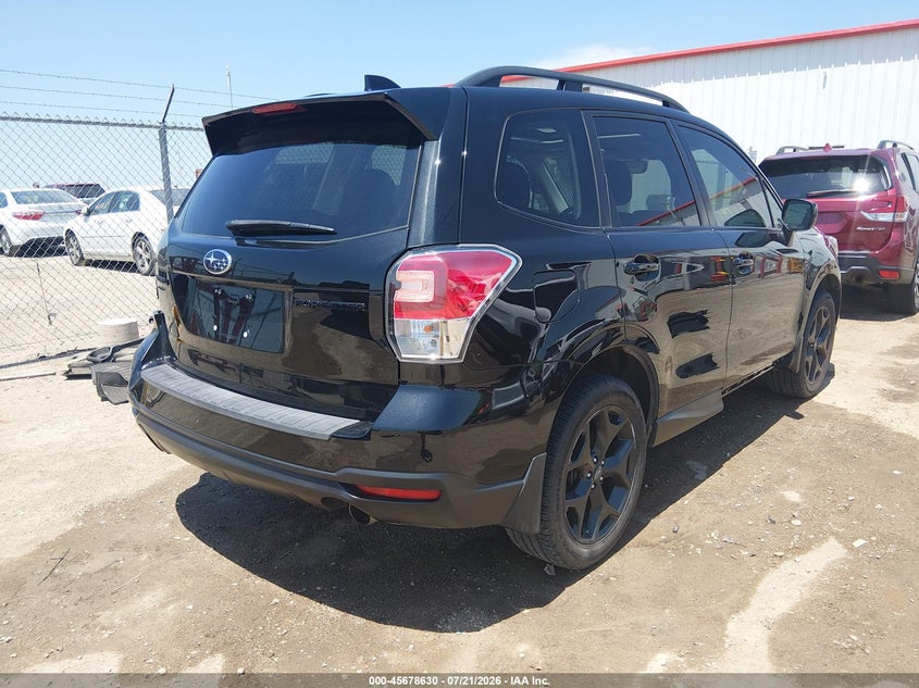 2018 Subaru Forester 2.5I Premium VIN: JF2SJAGC5JH549645 Lot: 45678630