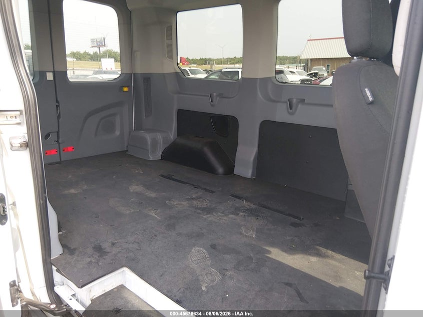 FORD TRANSIT-150 2017 VIN 1FDZK1CM8HKA87244