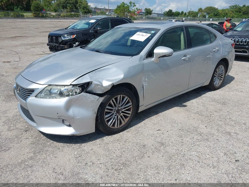 Vin: jthbk1gg1e2141858, lot: 46177246, lexus es 350 20142