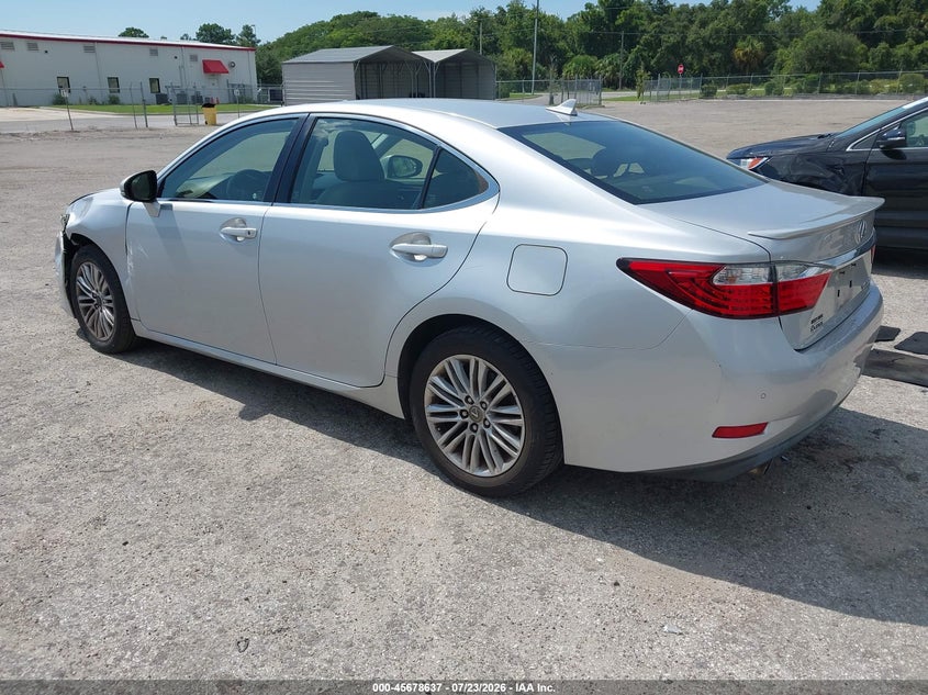 Vin: jthbk1gg1e2141858, lot: 46177246, lexus es 350 20143