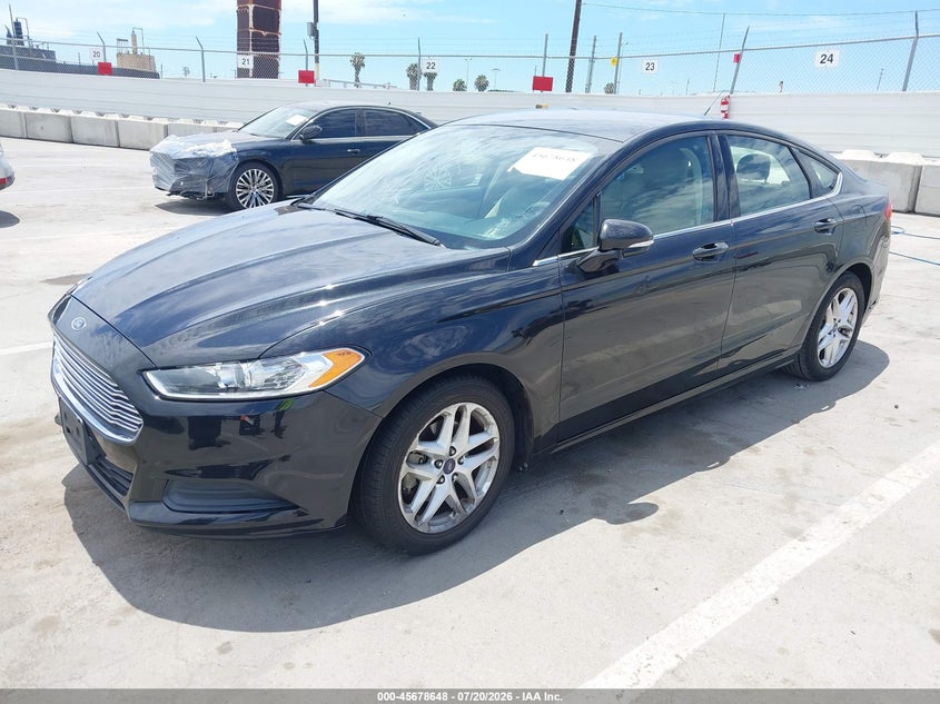2013 Ford Fusion Se VIN: 3FA6P0H79DR312546 Lot: 45678648