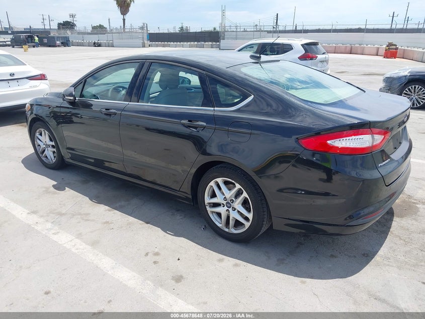 2013 Ford Fusion Se VIN: 3FA6P0H79DR312546 Lot: 45678648