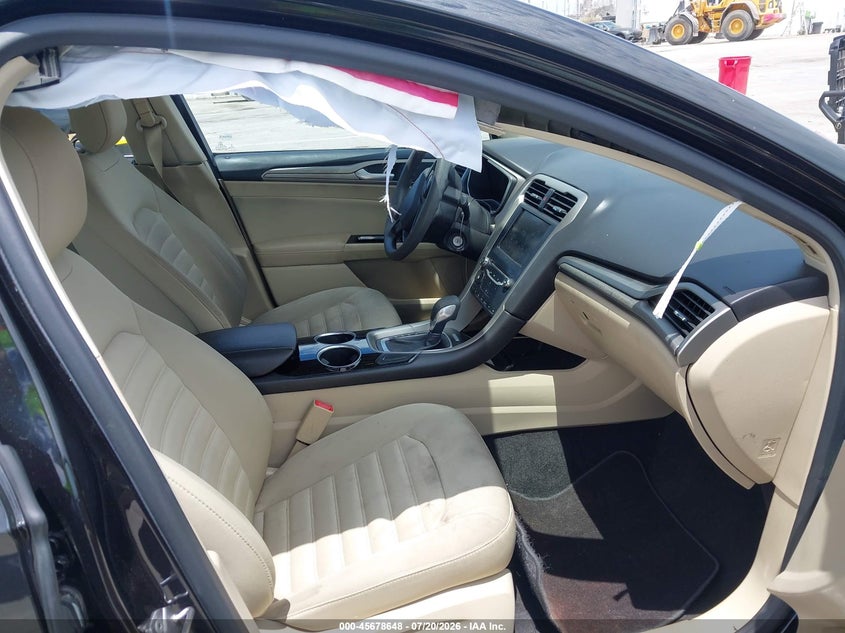2013 Ford Fusion Se VIN: 3FA6P0H79DR312546 Lot: 45678648