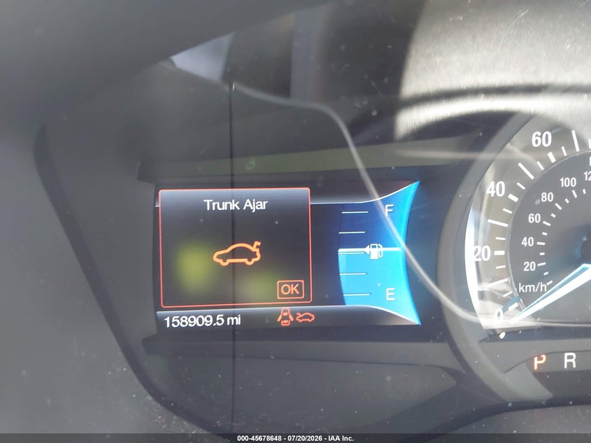 2013 Ford Fusion Se VIN: 3FA6P0H79DR312546 Lot: 45678648