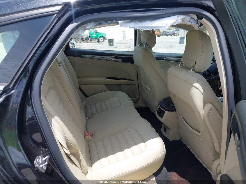 2013 Ford Fusion Se VIN: 3FA6P0H79DR312546 Lot: 45678648
