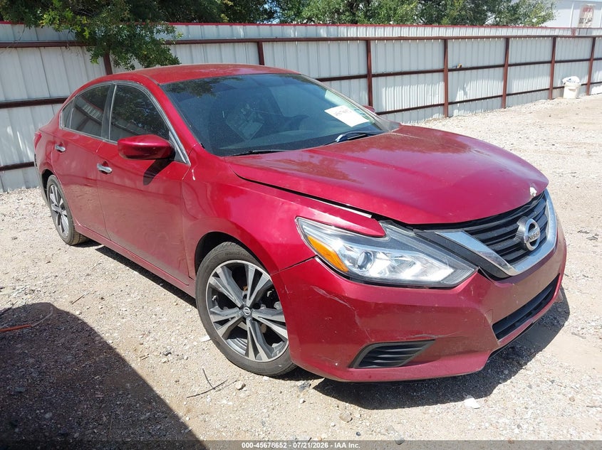 2017 NISSAN ALTIMA 2.5 S