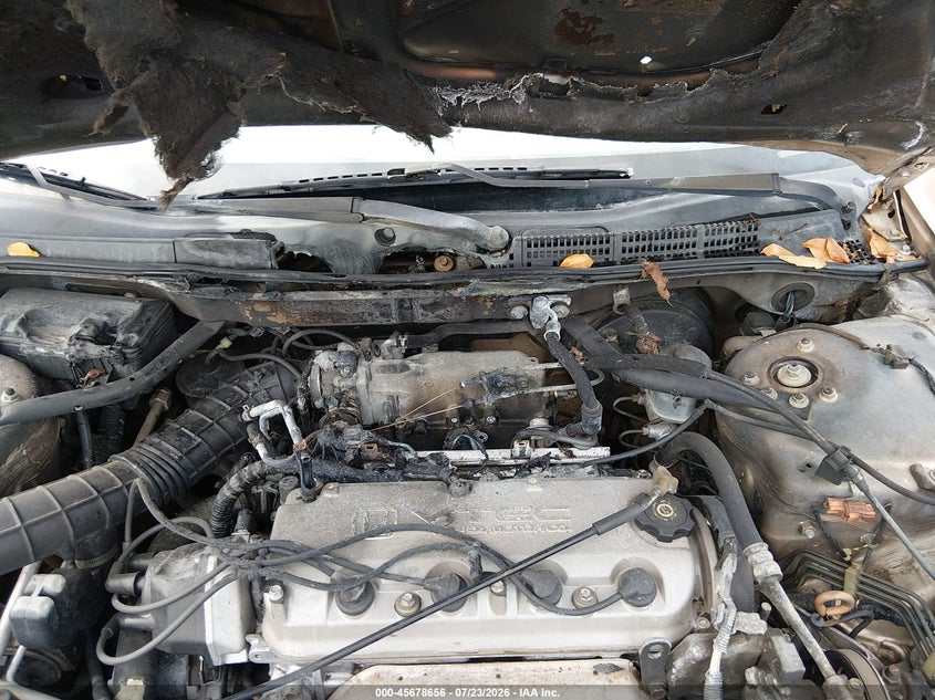 2001 HONDA ACCORD auction photo 6