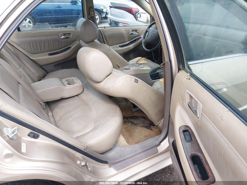 2001 HONDA ACCORD auction photo 8