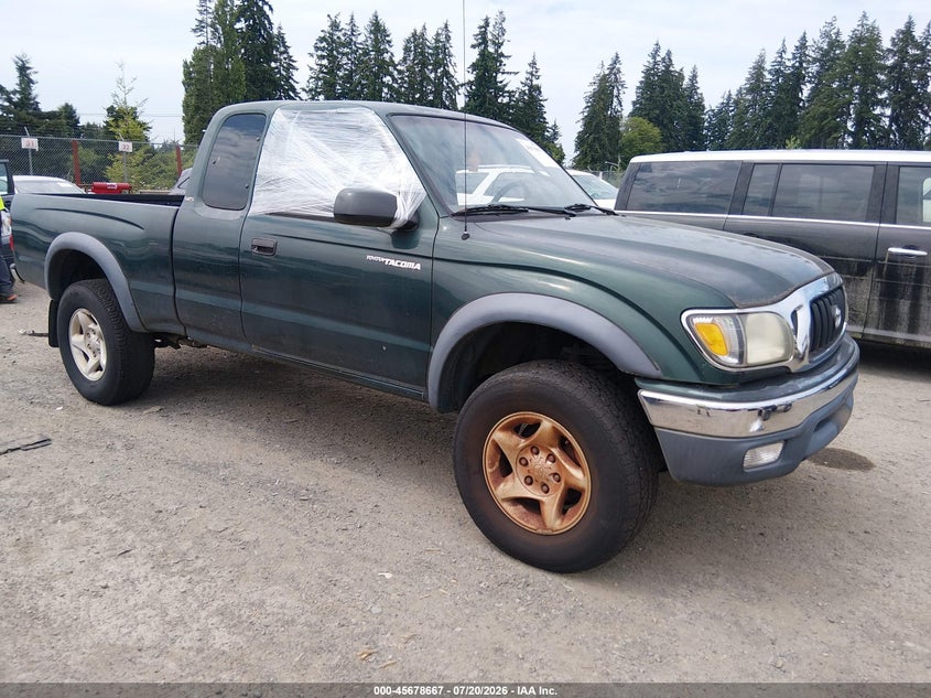 2003 Toyota Tacoma