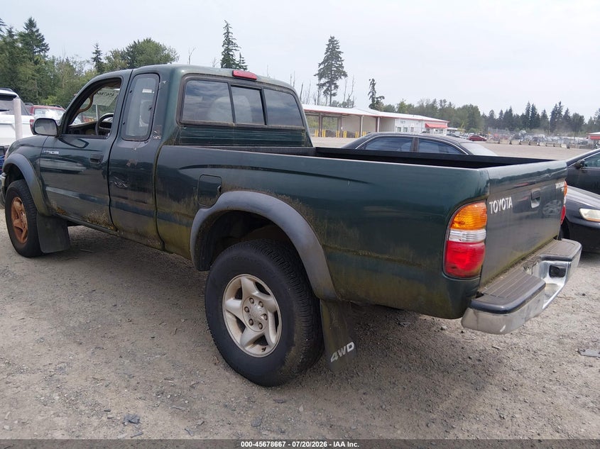 2003 TOYOTA TACOMA auction photo 3