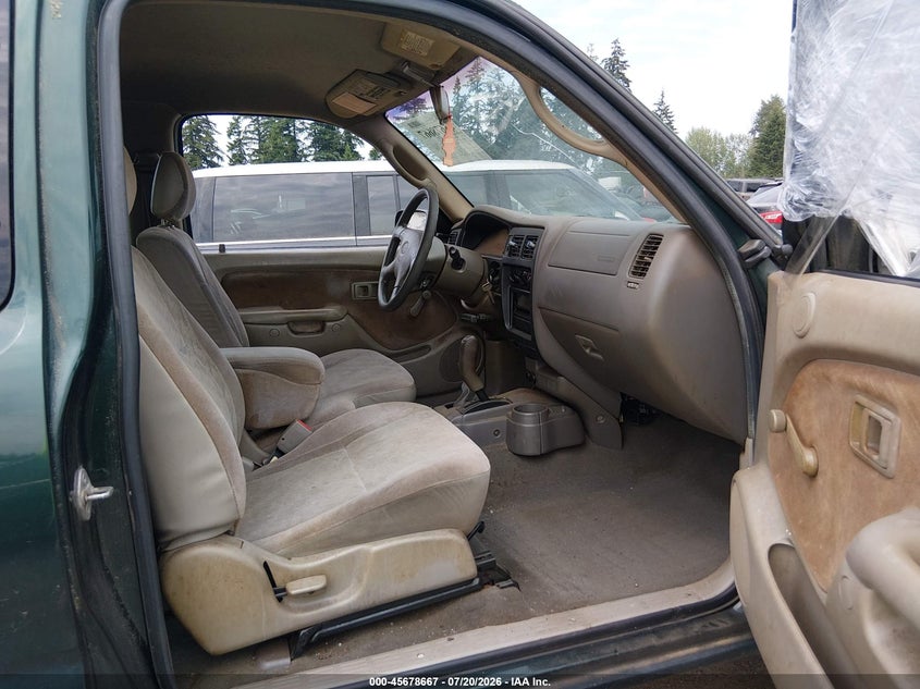 2003 TOYOTA TACOMA auction photo 5