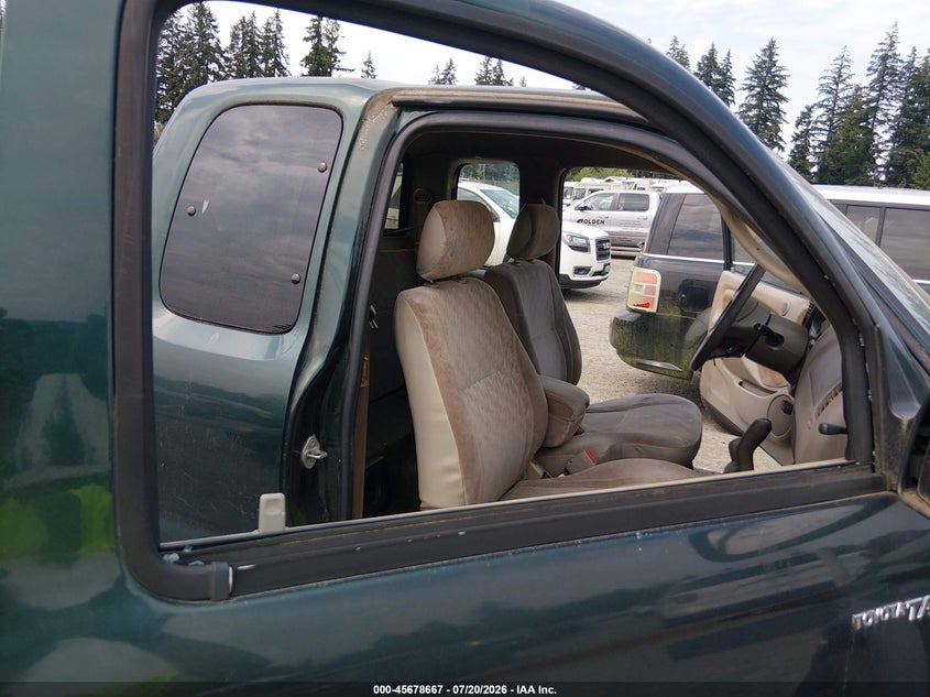 2003 TOYOTA TACOMA auction photo 6