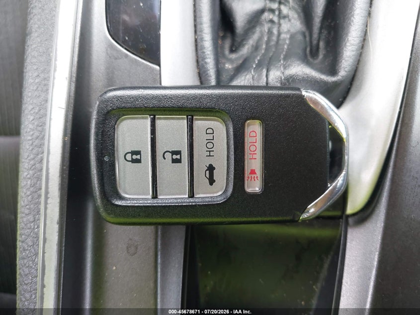 2020 Honda Accord Sport VIN: 1HGCV1F36LA072780 Lot: 45678671