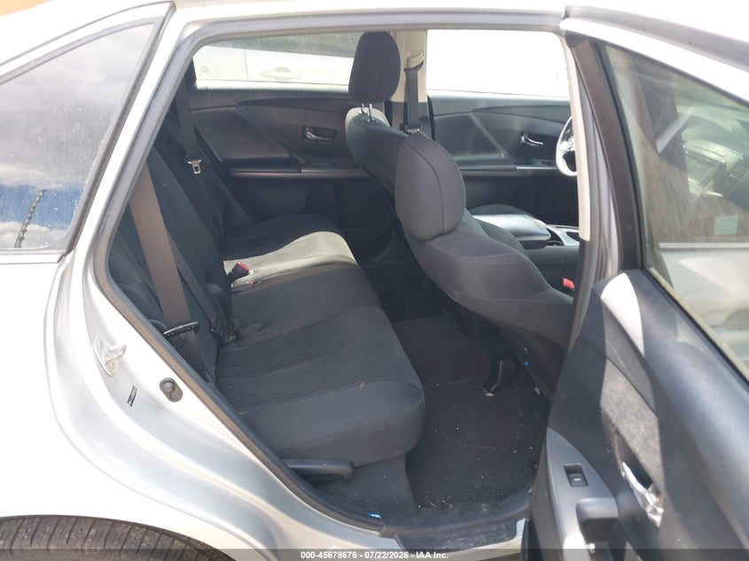 2013 TOYOTA VENZA auction photo 8