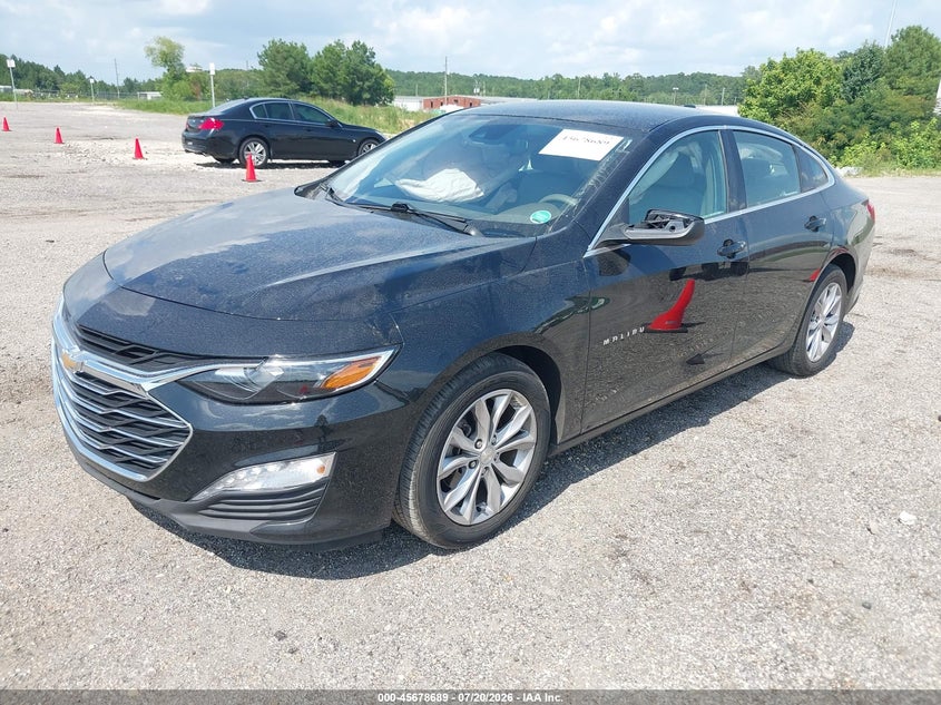2024 Chevrolet Malibu Fwd 1Lt VIN: 1G1ZD5ST6RF106066 Lot: 45678689