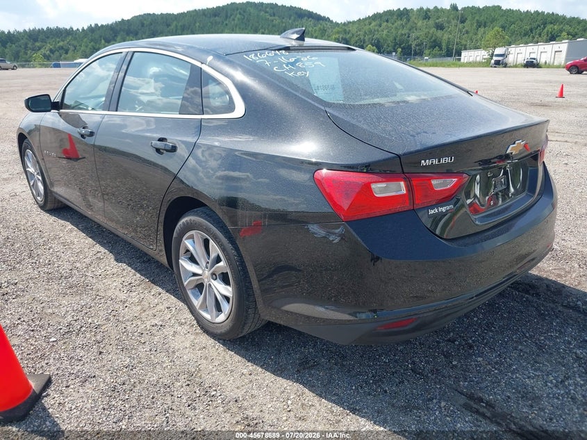 2024 Chevrolet Malibu Fwd 1Lt VIN: 1G1ZD5ST6RF106066 Lot: 45678689