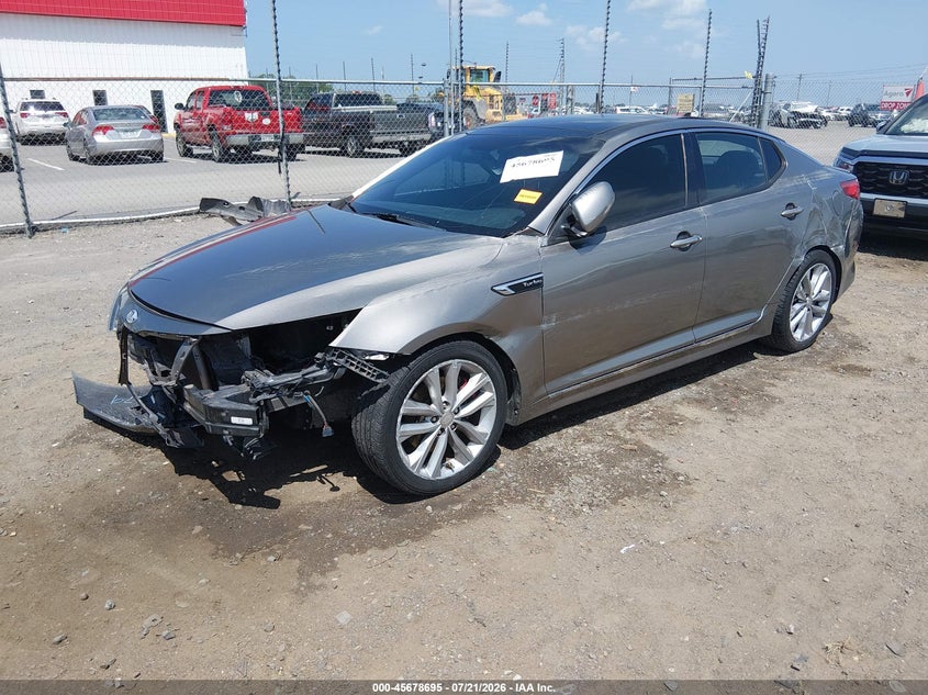 Vin: 5xxgr4a68eg289598, lot: 46177304, kia optima sxl turbo 20142