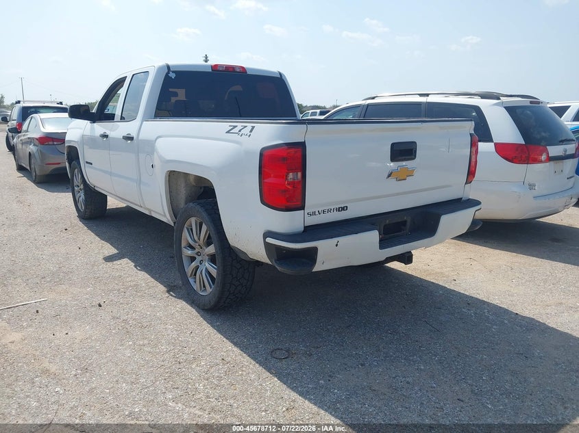 Vin: 1gcvkpeh7fz362144, lot: 46177321, chevrolet silverado 1500 wt 20153