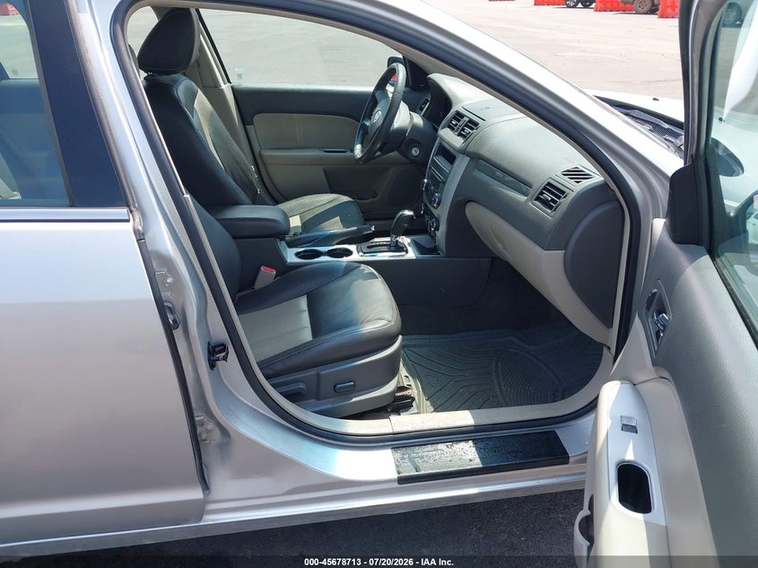2010 MERCURY MILAN HYBRID auction photo 5