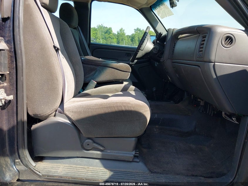 2006 CHEVROLET SILVERADO 1500 auction photo 5