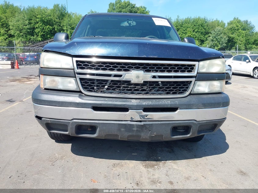 2006 CHEVROLET SILVERADO 1500 auction photo 6