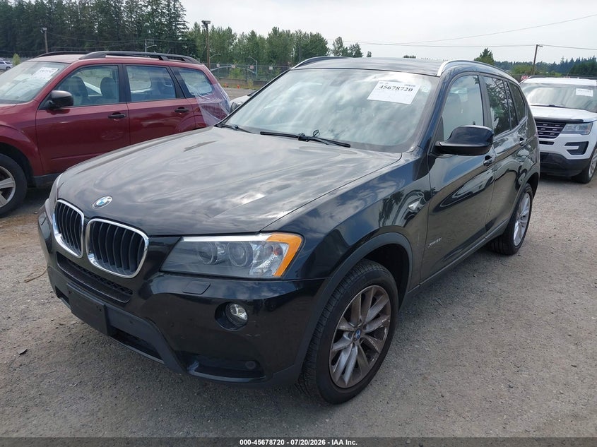 Vin: 5uxwx9c54d0a12614, lot: 46177329, bmw x3 xdrive28i 20132